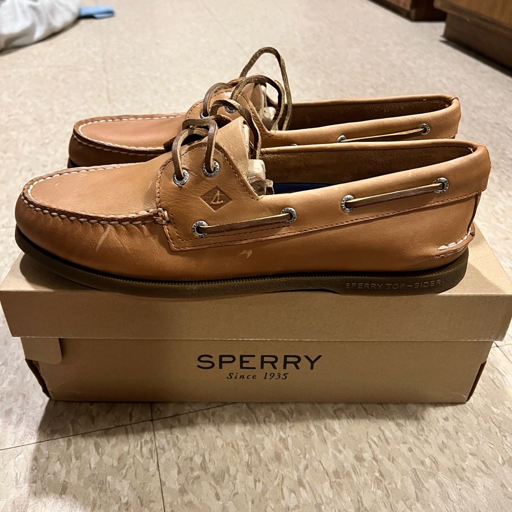 Sperry Loafers